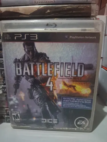 Battlefield 4 - PS3
