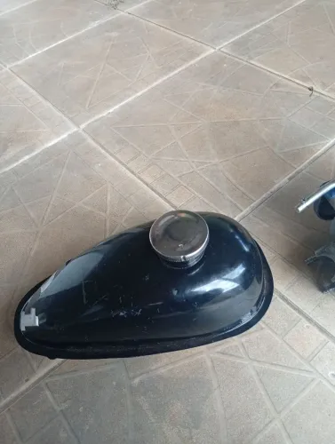 Motor 100cc motorizada vendo ou troco