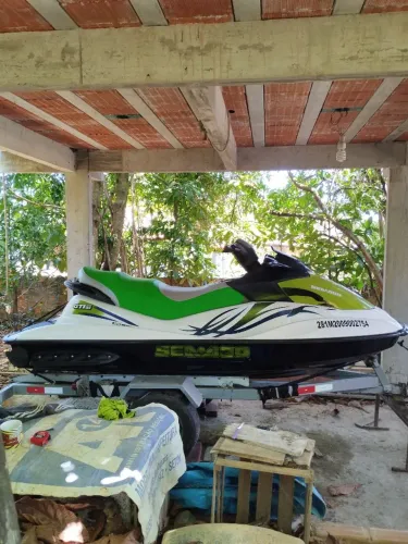 JET SKY SEADOO GTI 155 SE ANO 2009