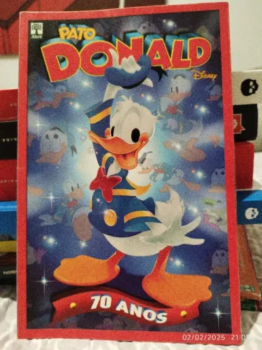 Pato Donald - 70 Anos - Edição Especial