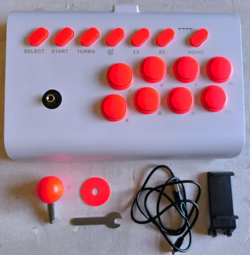 Controle arcade BSP-Y02