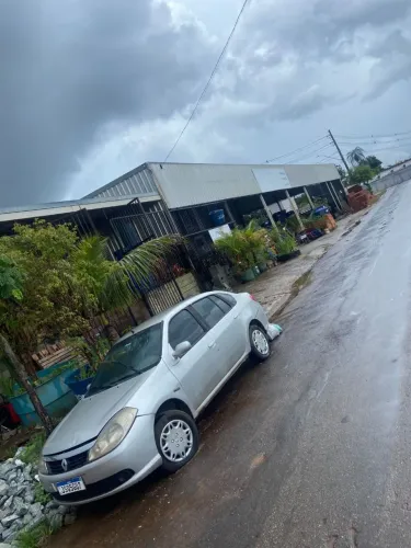 GALPÃO+LOTE + CASA NOVO IGARAPÉ