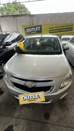 Chevrolet Cobalt LTZ 1.4 8V Flexpower/econoflex 4P 2013