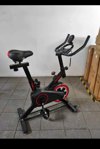 Bicileta ergométrica para spinning - melhore sua saúde em casa