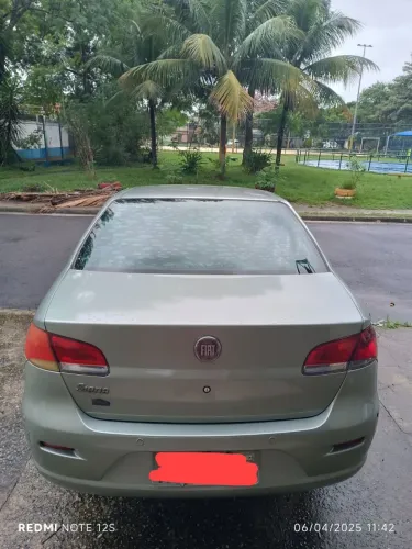 Fiat Siena ELX 1.4 MPI Fire Flex 8V 4P 2009