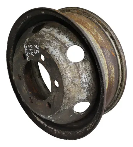 Roda De Ferro Iveco 6 Furos