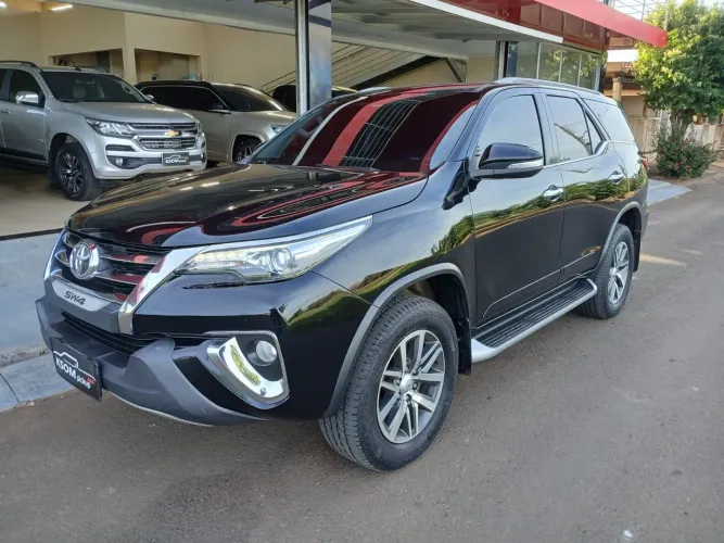 Sw4 srx 2017 diesel 2.8 aut 4x4 7 lugares