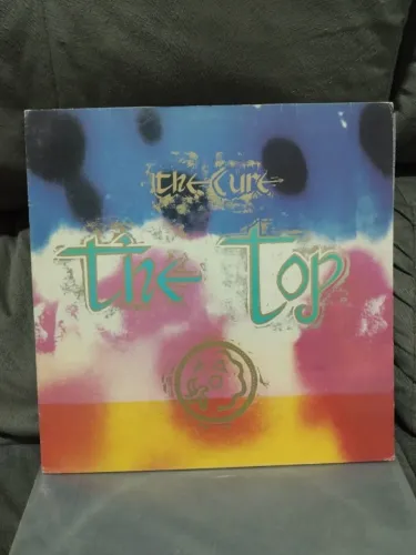 LP - The Cure - Top