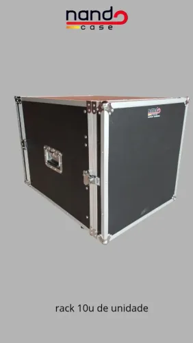 Rack 10u para potências