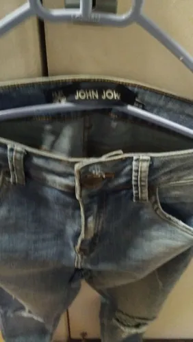 Calça jeans número 38
