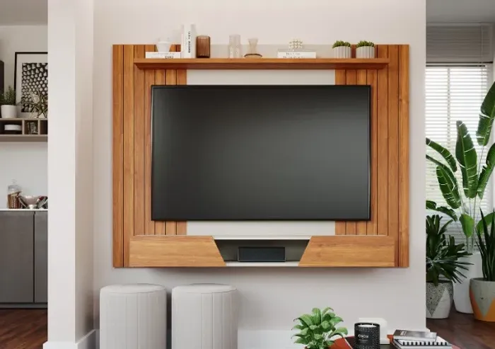 Painel Santiago para TV de até 72 Polegadas