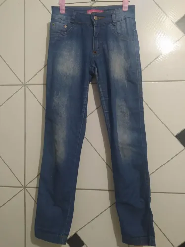 Calça Jeans Infantil