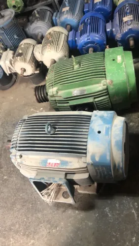 Motor elétrico 75cv