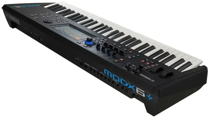 Teclado Yamaha MODX6+