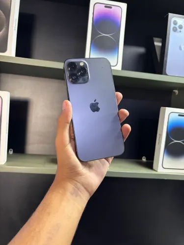 iPhone 12 Pro Max 128 gb - Sem Face ID