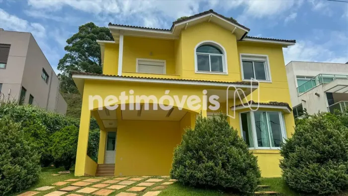 Venda Casa em condomínio Alphaville - Lagoa dos Ingleses Nova Lima
