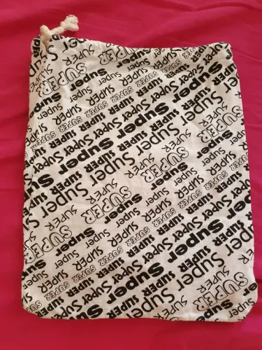 Saquinho dust bag super