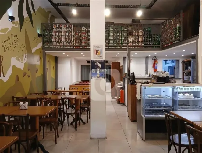 Loja e Ponto Comercial com 84m2 em Santa Teresa - RJ