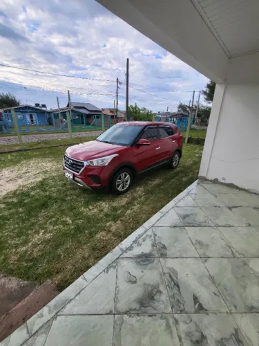 Hyundai Creta Attitude 1.6 16V Flex Mec. 2017