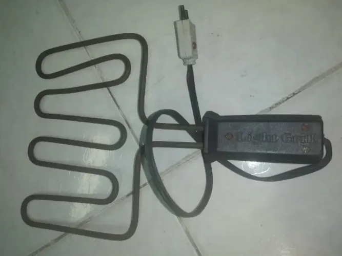 Grill fervedor eletrico 127v para panelas e outros