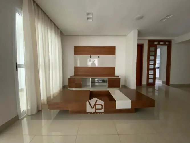 Apartamento para aluguel, 3 quartos, 1 suíte, 3 vagas, Nova Aliança - Ribeirão Preto/SP