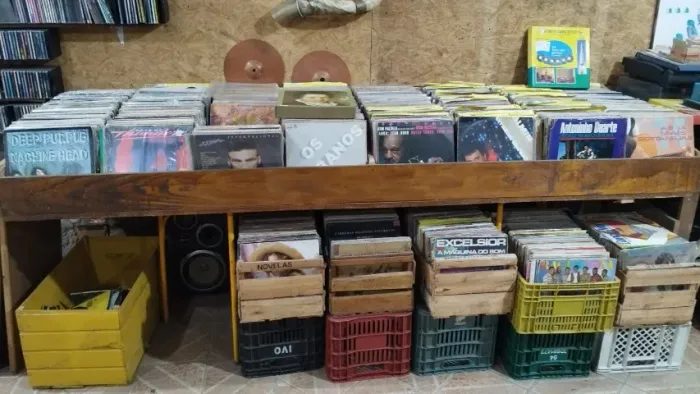 DISCOS DE VINIL - DIVERSOS - A SUA ESCOLHA