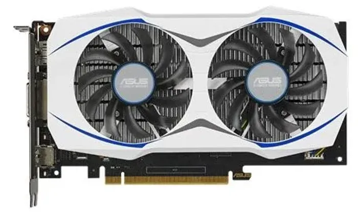 PLACA DE VIDEO GTX 950