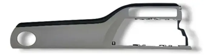 Acabamento Moldura Painel Toyota Corolla 2015 2019