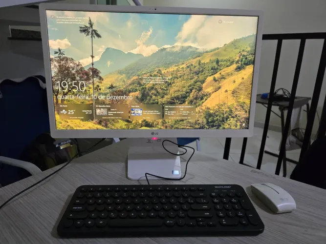 Computador All in One LG