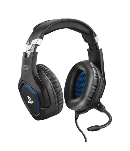 HEADSET GAMER TRUST GXT 488 FORZE GREY