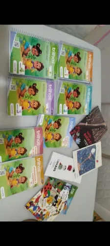 Livros ftd 1 ano novo 750