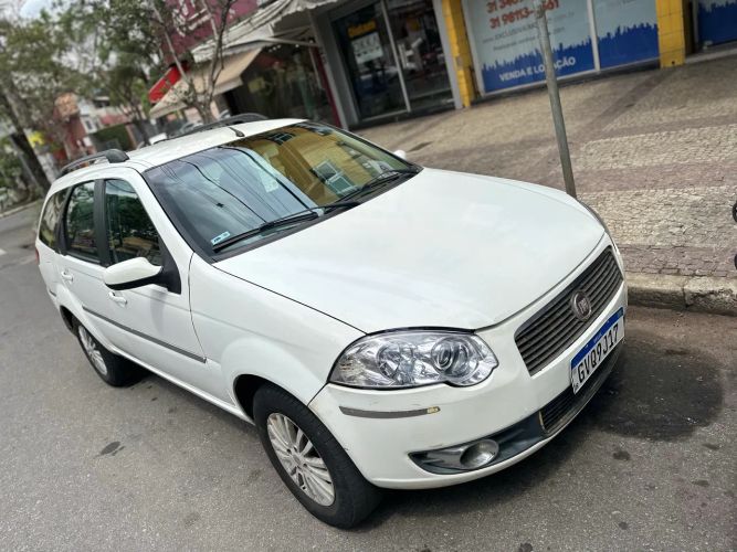 Imagem de Fiat Palio Weekend ELX 1.4 MPI Fire Flex 8V 2009