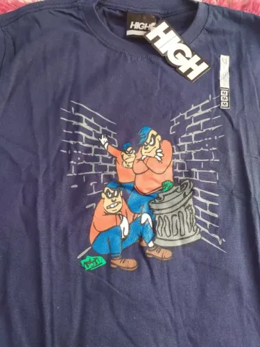 Disney x High Company Tee Run