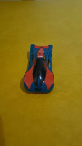 Carrinho do Homem-Aranha Marvel