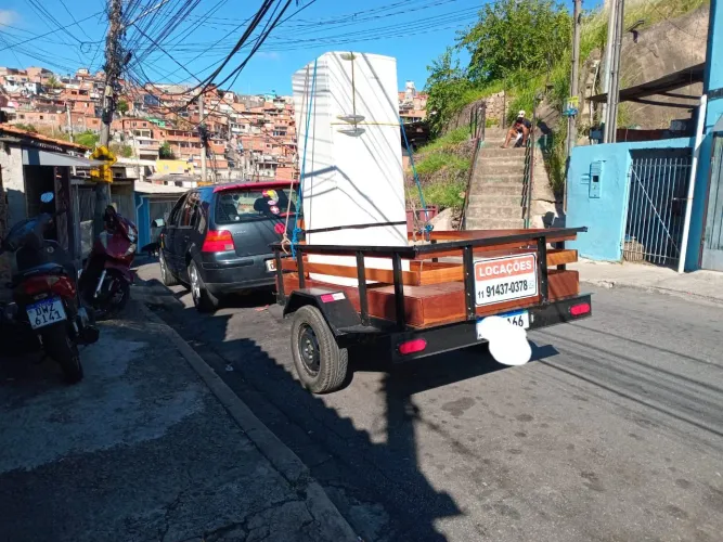 Fretes e carretos