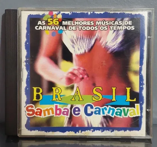 Brasil: Samba e Carnaval (CD)