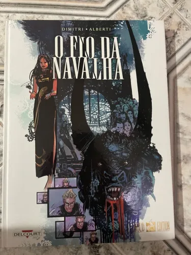 O Fio da Navalha - Edição de Colecionador