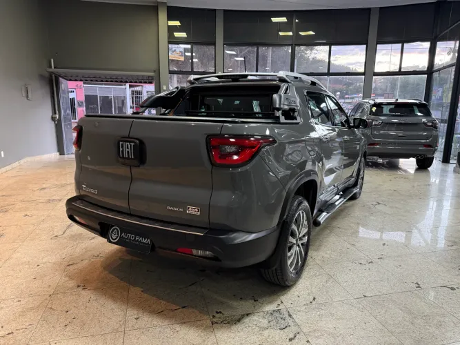 Fiat Toro Ranch 2.0 16V 4X4 Diesel Aut. 2023