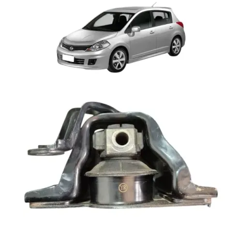 Coxim Calço Motor Nissan Tiida 1.8 2013