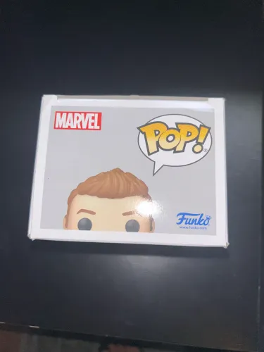 Funko pop hawkeye