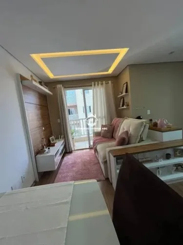 Apartamento (Apartamento Padrão) para Venda, 2 dorm(s), 1 vaga(s), 49 m²