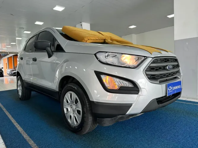 Ford Ecosport SE 1.5 12V Flex 5P Aut. 2021
