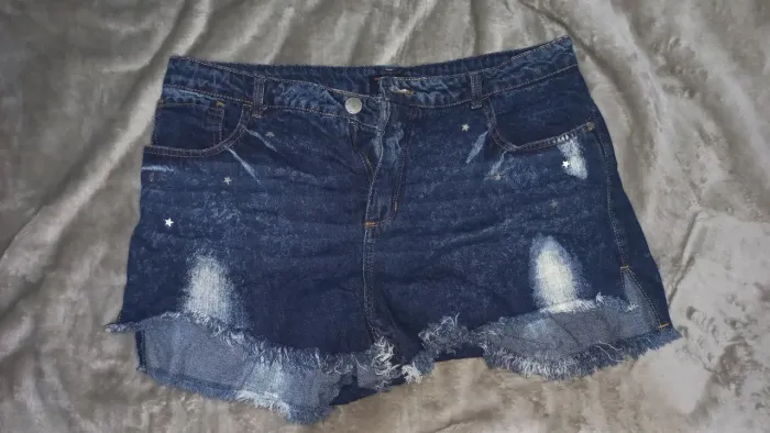 Bermuda Jeans