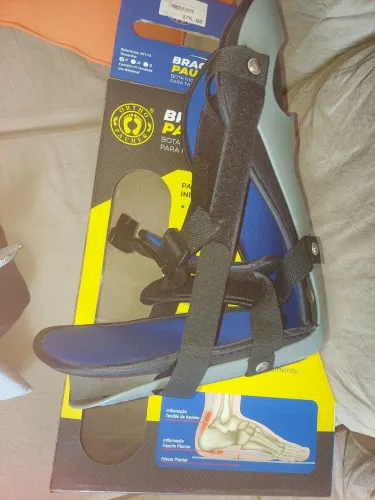 Bota Ortopédica 