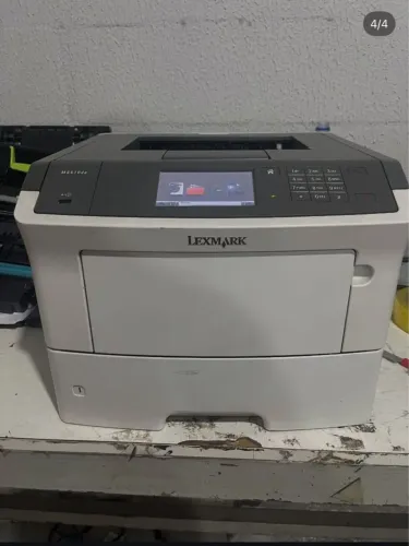 Impressora Lexmark MS610