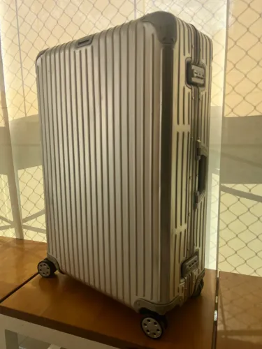 Mala rimowa aluminium grande original