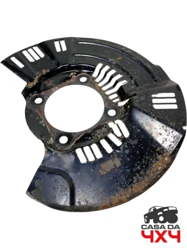 Espelho roda dianteiro esquerdo Hilux 204cv 2.8 2021 manual