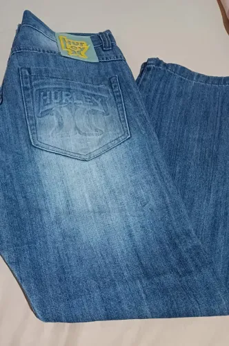 Calças masculina