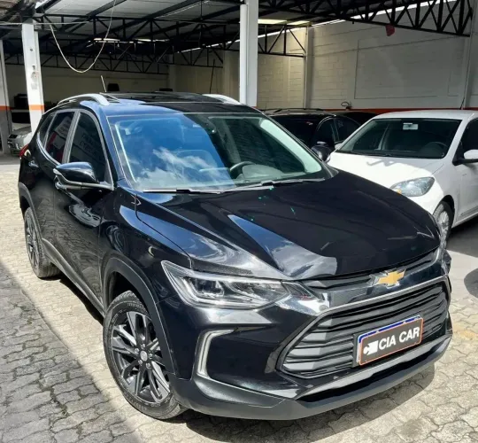 Chevrolet Tracker Premier 1.2 Turbo 12V Flex AUT 2023