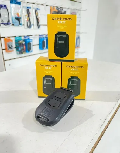 Controle Universal para Portão eletrônico - Fazemos configuração 